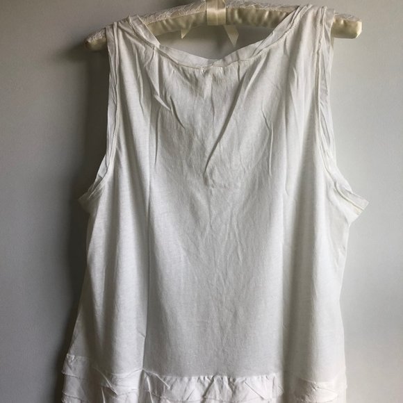* SOLD *   J. CREW - tank top - Picture 7 of 12